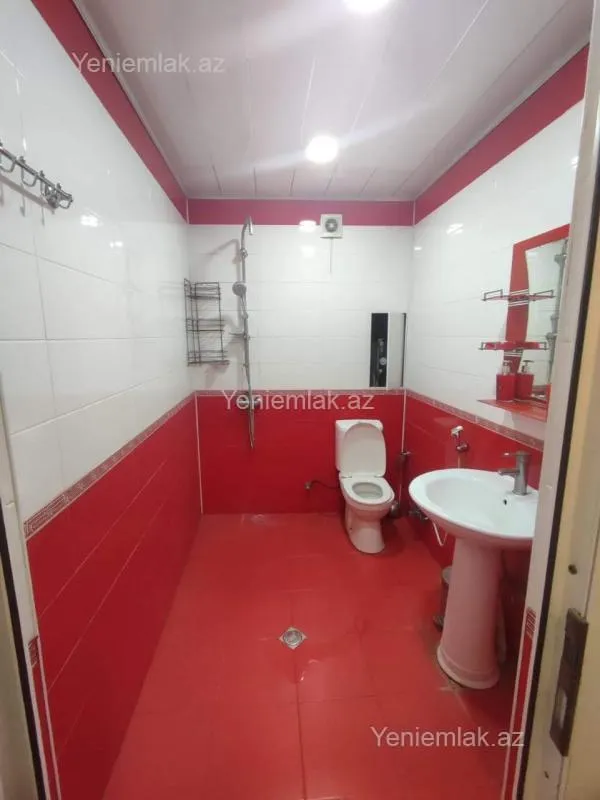 Satılır 2 otaqlı yeni tikili 48 m²