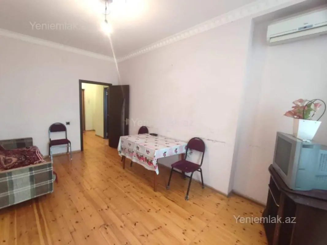 Satılır 2 otaqlı yeni tikili 48 m²