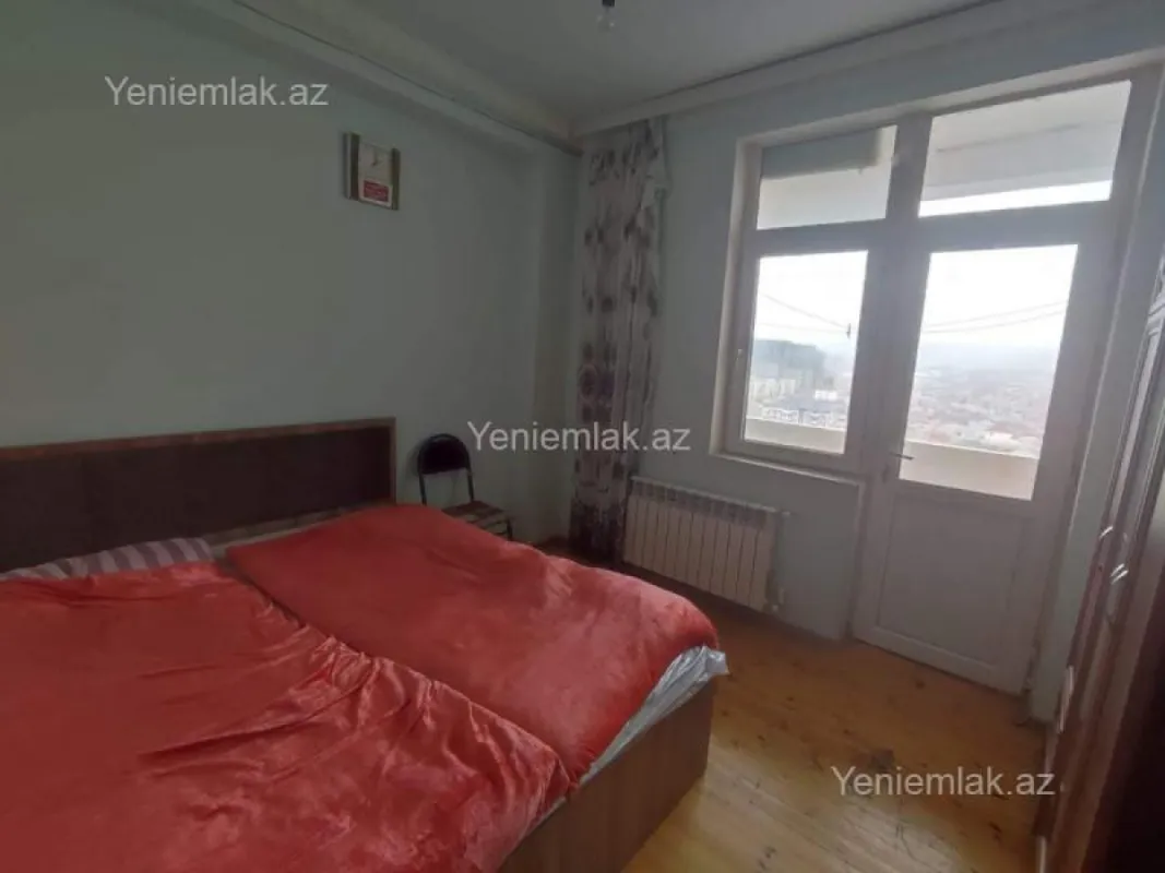 Satılır 2 otaqlı yeni tikili 48 m²