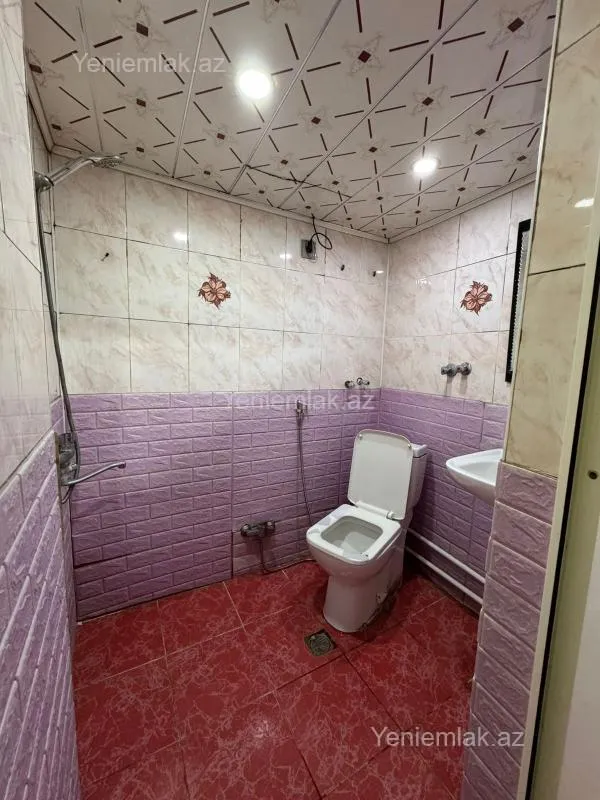 Satılır 2 otaqlı yeni tikili 50 m²