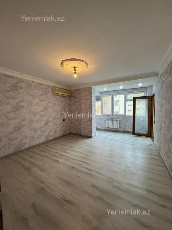 Satılır 2 otaqlı yeni tikili 50 m²