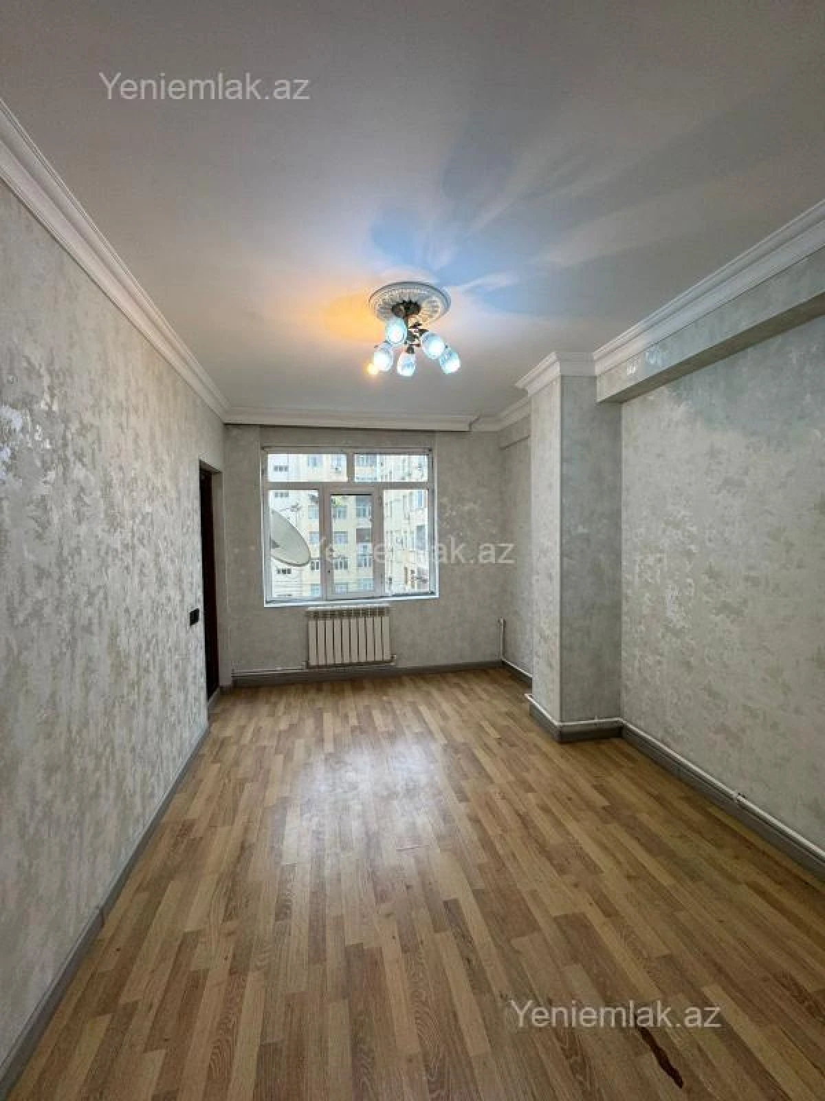 Satılır 2 otaqlı yeni tikili 50 m²