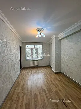 Satılır 2 otaqlı yeni tikili 50 m²