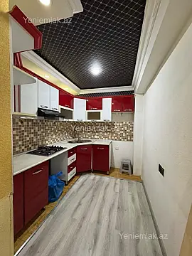 Satılır 2 otaqlı yeni tikili 50 m² — Xırdalan 2 otaq 50.00 m²