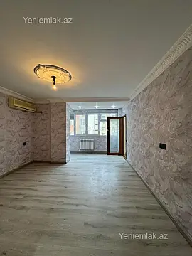 Satılır 2 otaqlı yeni tikili 50 m²