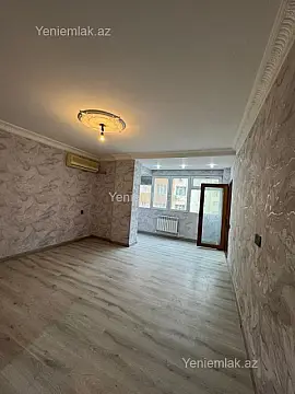 Satılır 2 otaqlı yeni tikili 50 m²