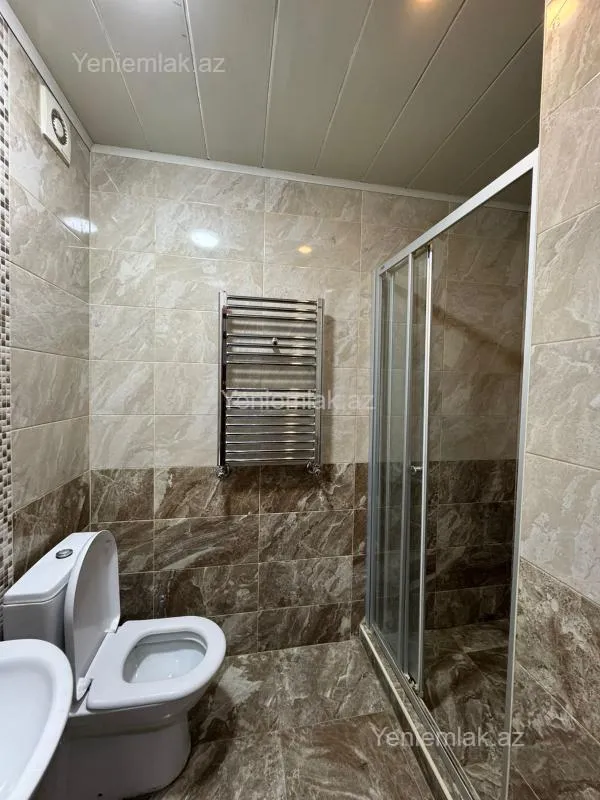 Satılır 2 otaqlı yeni tikili 45 m²