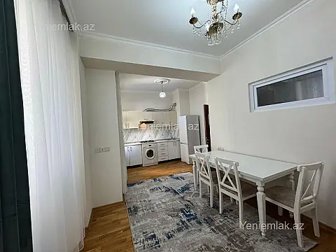 Satılır 2 otaqlı yeni tikili 45 m²