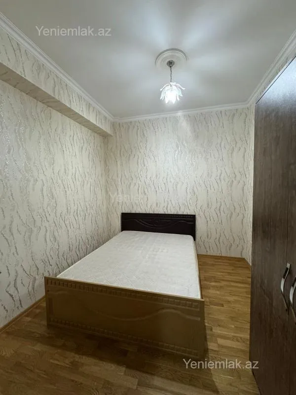 Satılır 2 otaqlı yeni tikili 45 m²