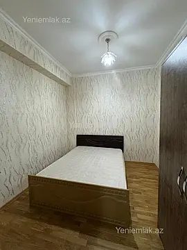 Satılır 2 otaqlı yeni tikili 45 m²