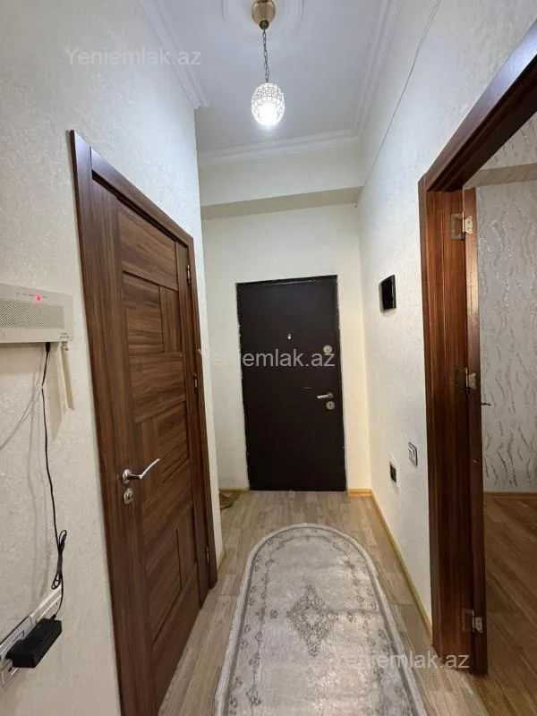 Satılır 2 otaqlı yeni tikili 45 m²