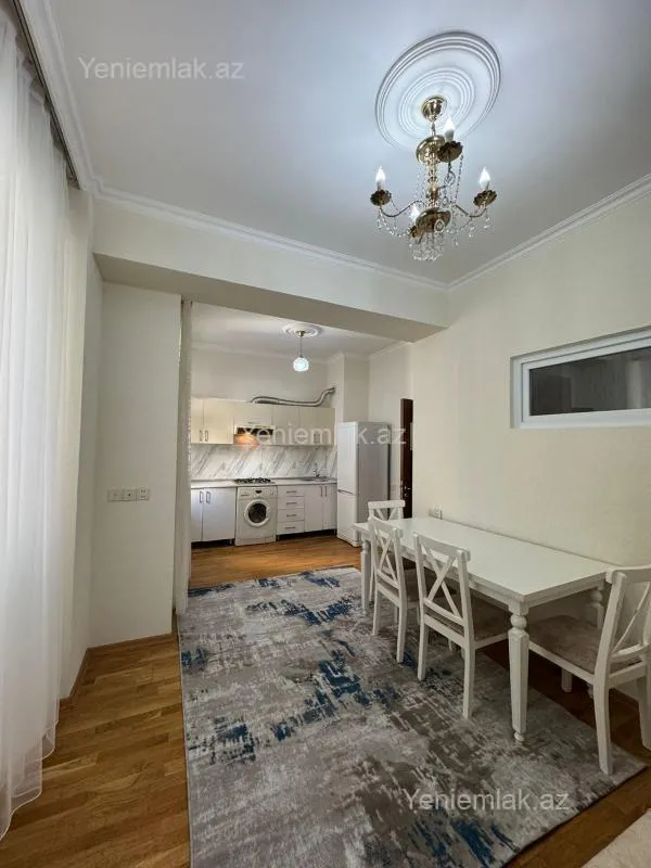 Satılır 2 otaqlı yeni tikili 45 m²