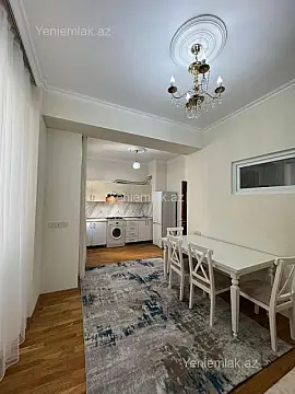 Satılır 2 otaqlı yeni tikili 45 m² — Xırdalan 2 otaq 45.00 m²