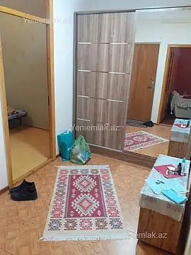 Satılır 2 otaqlı köhnə tikili 60 m²