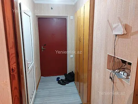 Satılır 2 otaqlı köhnə tikili 54 m²