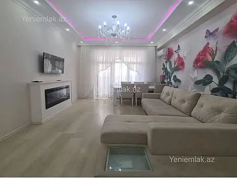 Satılır 2 otaqlı yeni tikili 55 m² — Sumqayıt 2 otaq 55.00 m²