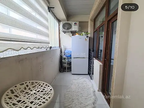 Satılır 2 otaqlı yeni tikili 55 m²