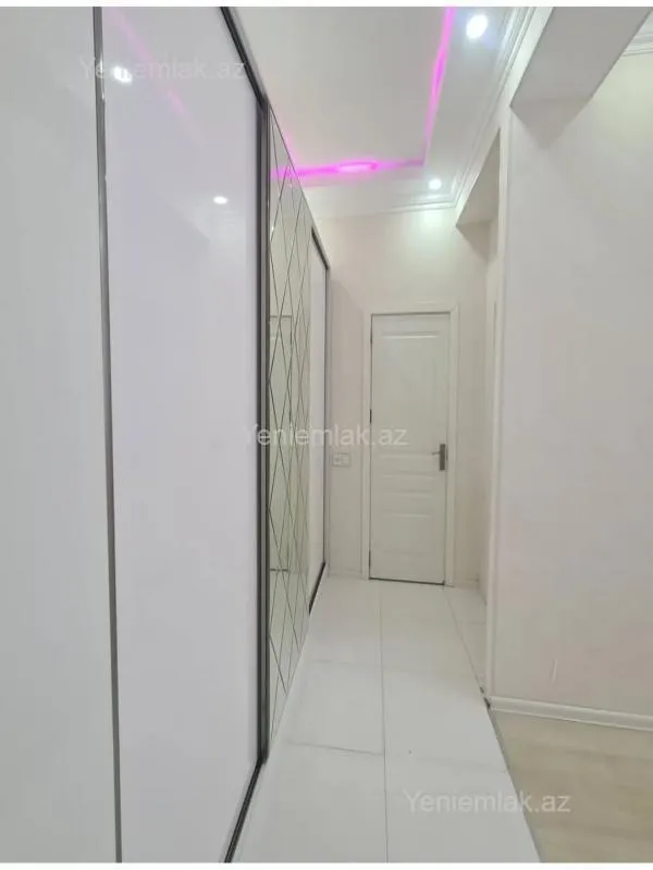 Satılır 2 otaqlı yeni tikili 55 m²