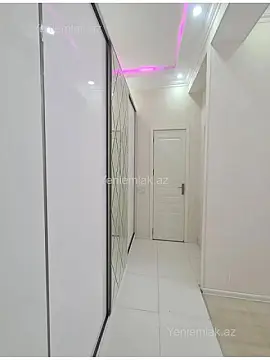 Satılır 2 otaqlı yeni tikili 55 m²