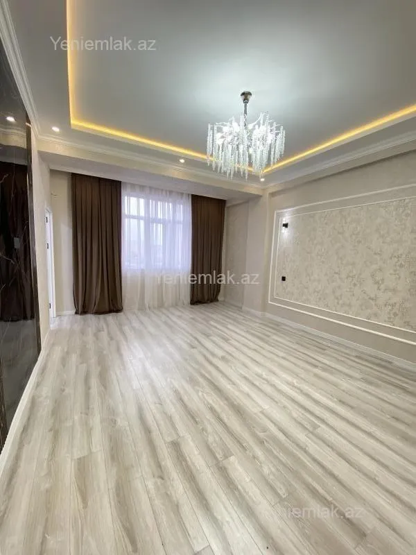 Satılır 3 otaqlı yeni tikili 80 m²
