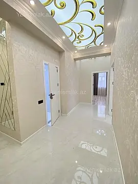 Satılır 3 otaqlı yeni tikili 80 m²