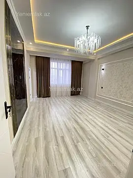 Satılır 3 otaqlı yeni tikili 80 m² — Xırdalan 3 otaq 80.00 m²