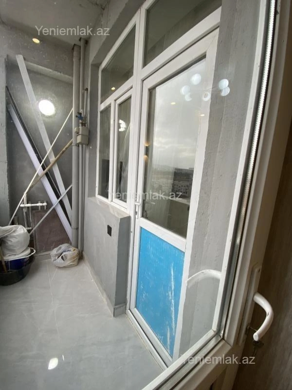 Satılır 3 otaqlı yeni tikili 80 m²