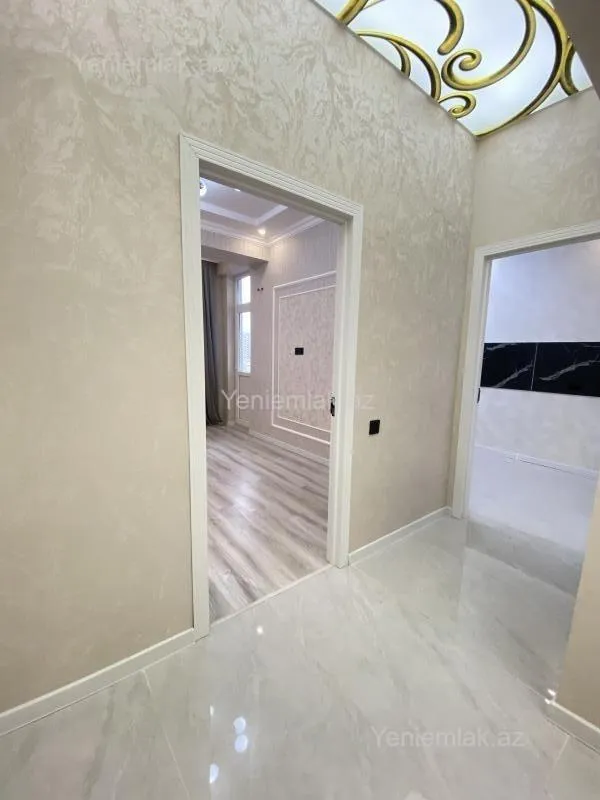 Satılır 3 otaqlı yeni tikili 80 m²