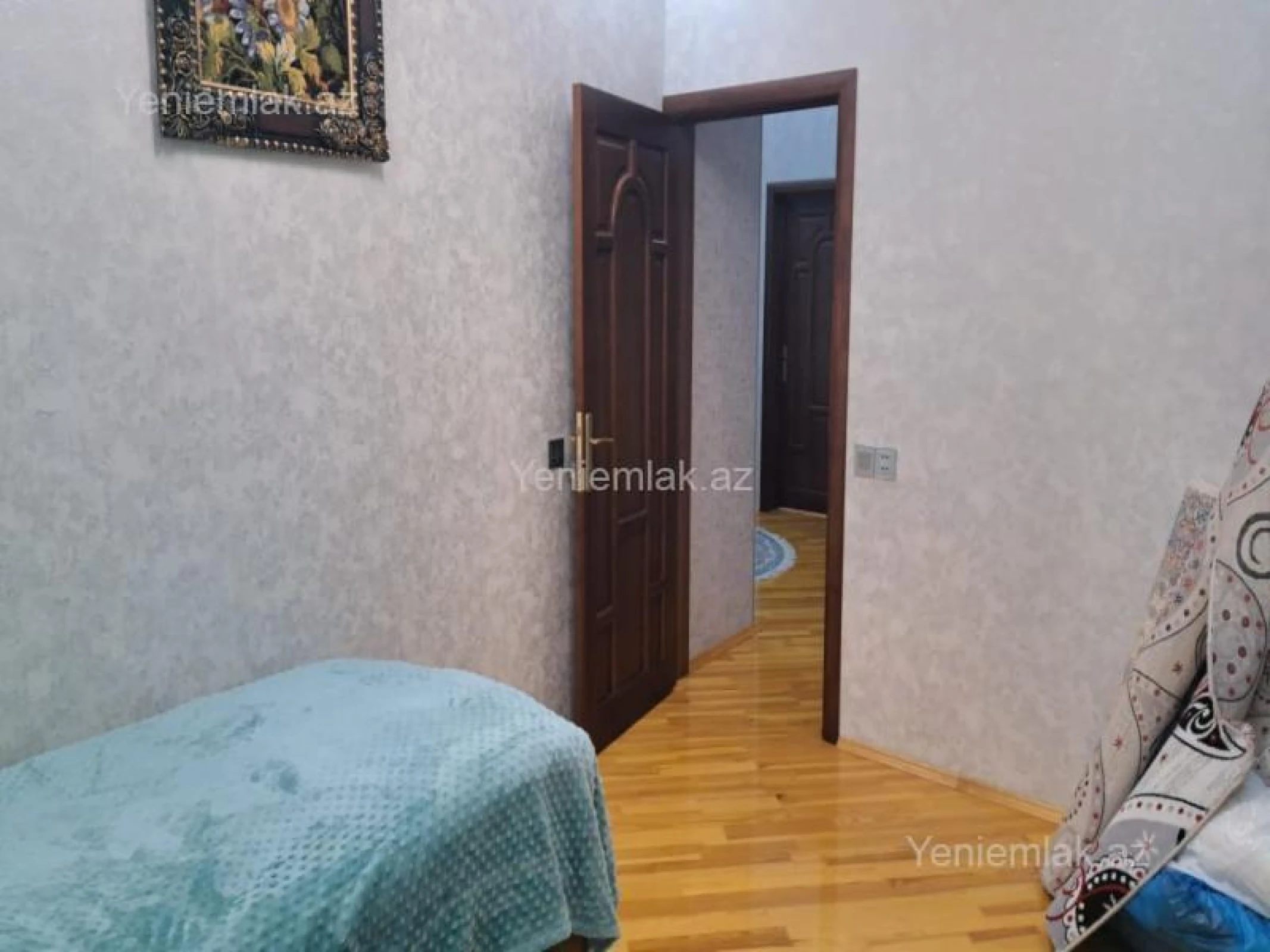 Satılır 4 otaqlı həyət evi 120 m²