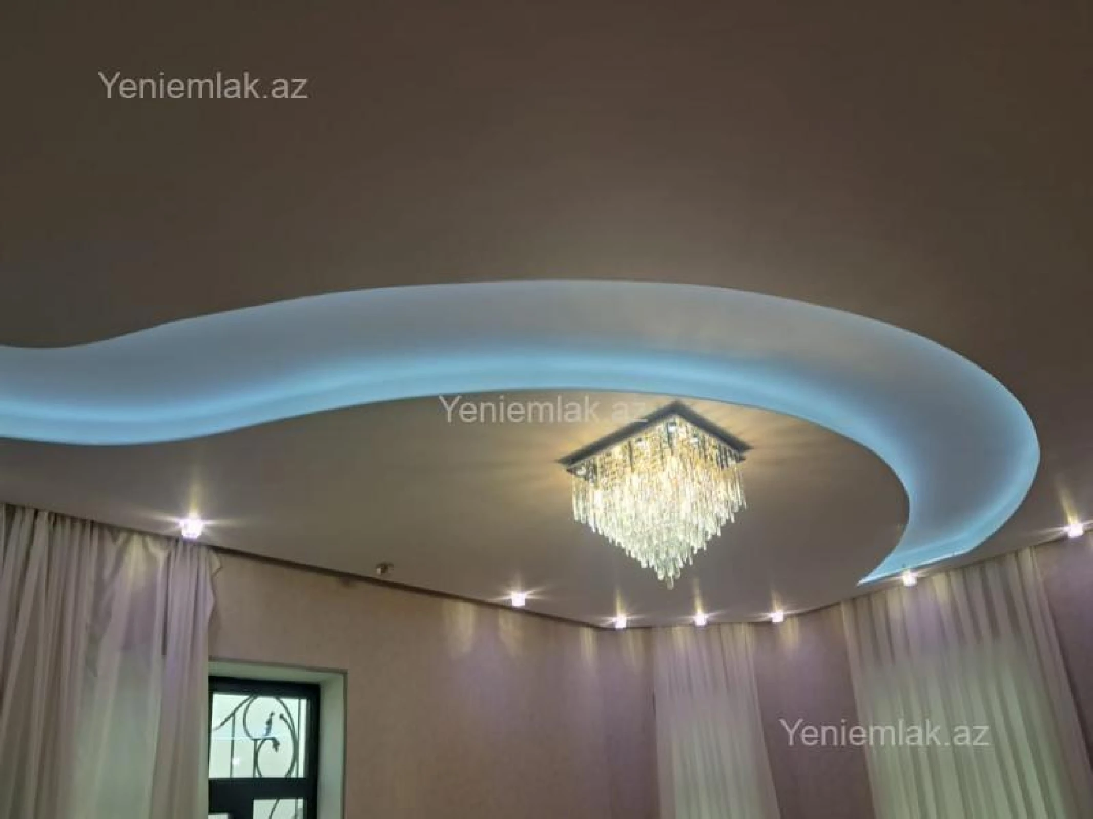 Satılır 4 otaqlı həyət evi 120 m²