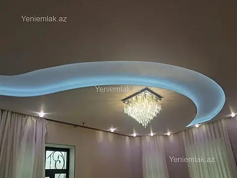 Satılır 4 otaqlı həyət evi 120 m²