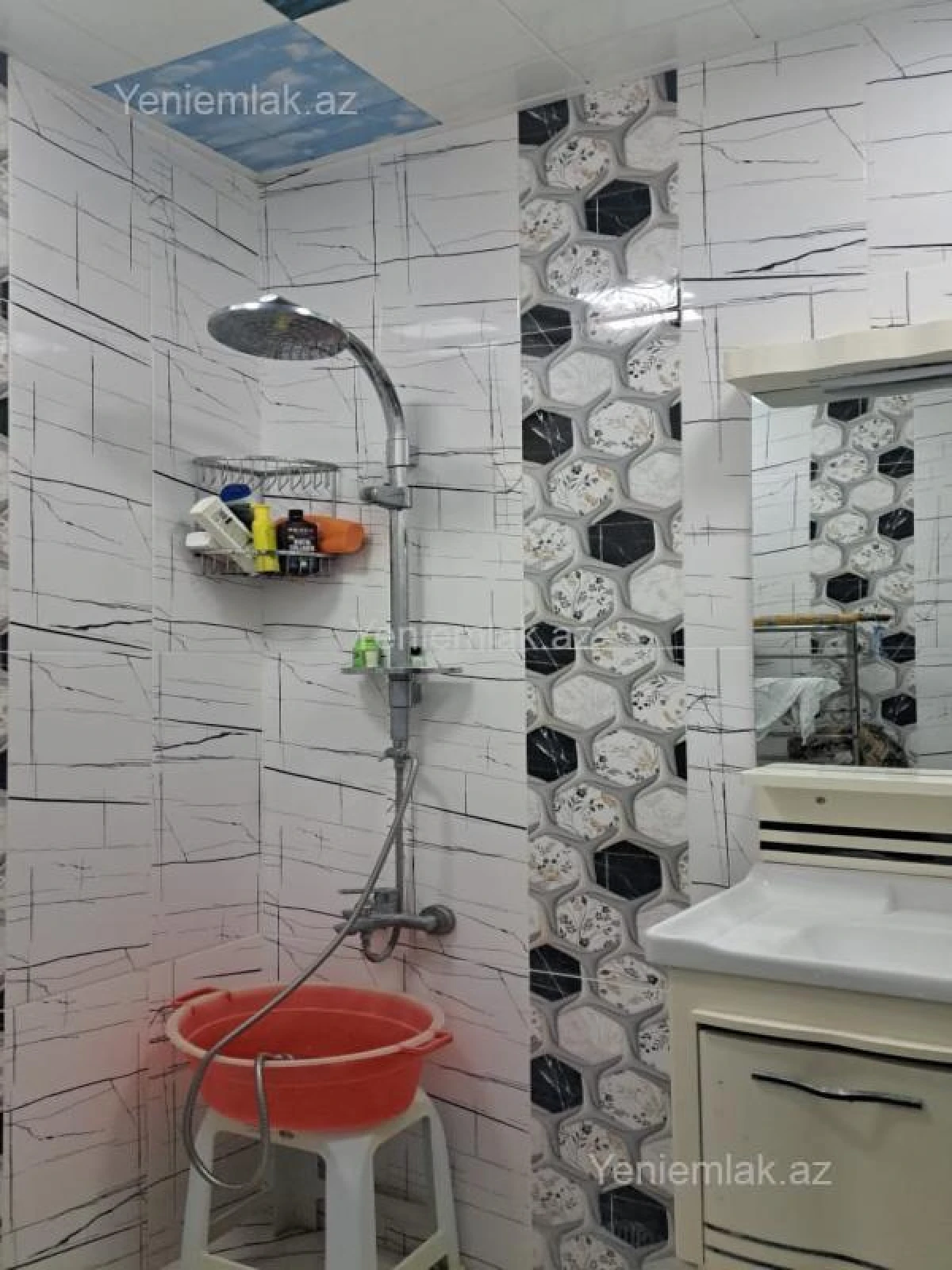 Satılır 4 otaqlı həyət evi 120 m²