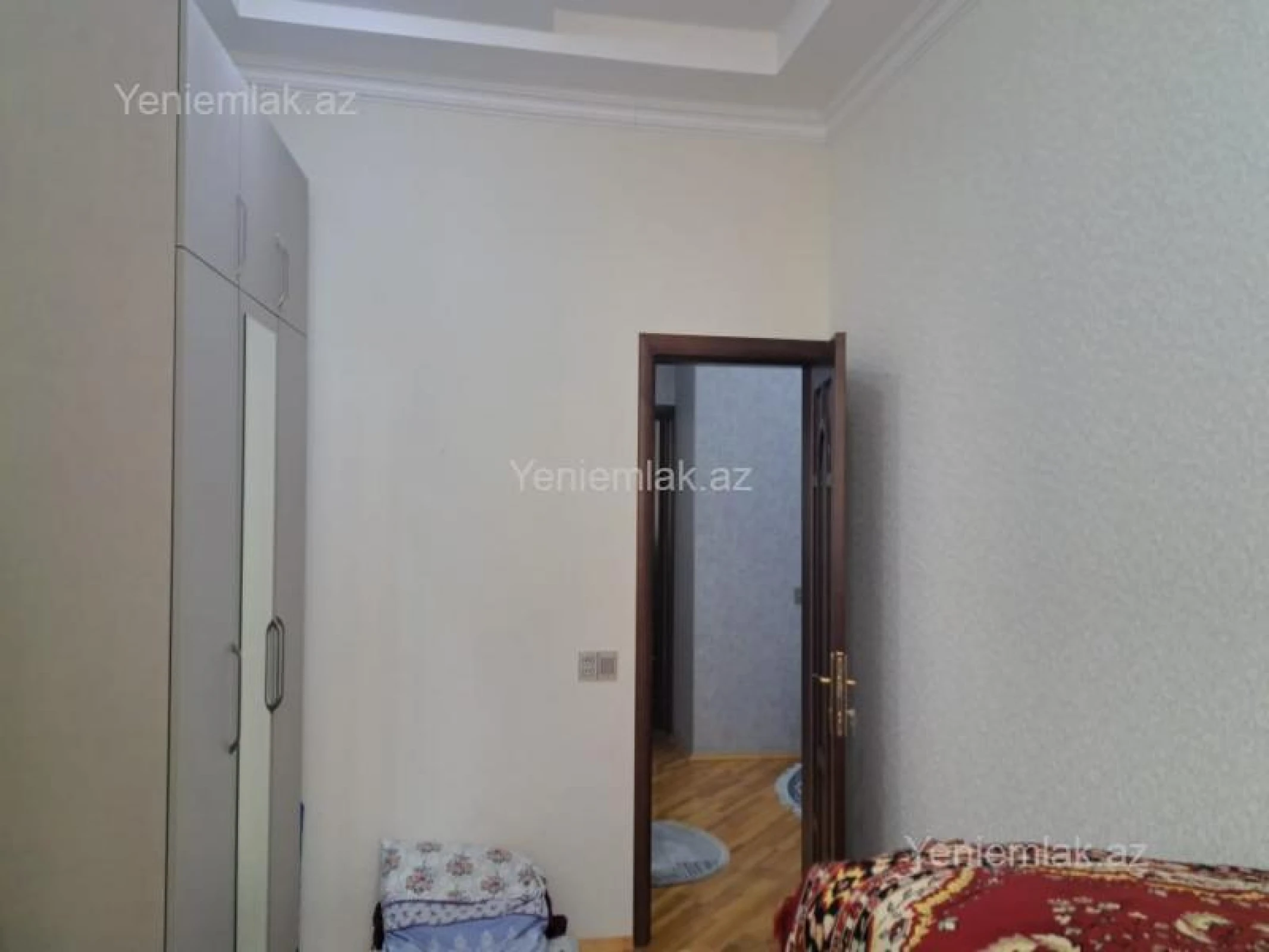 Satılır 4 otaqlı həyət evi 120 m²