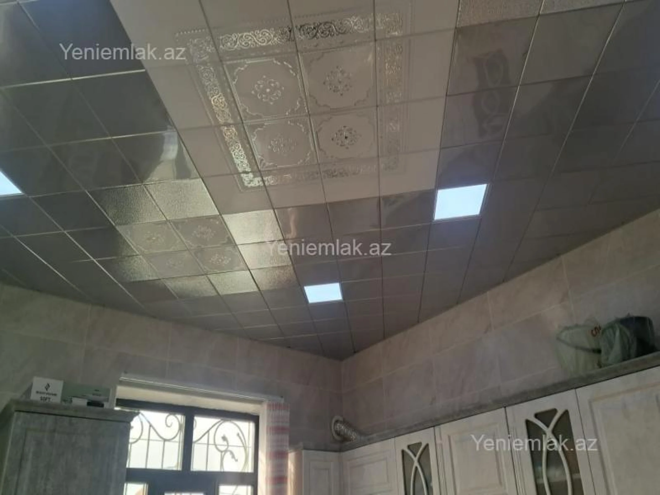 Satılır 4 otaqlı həyət evi 120 m²