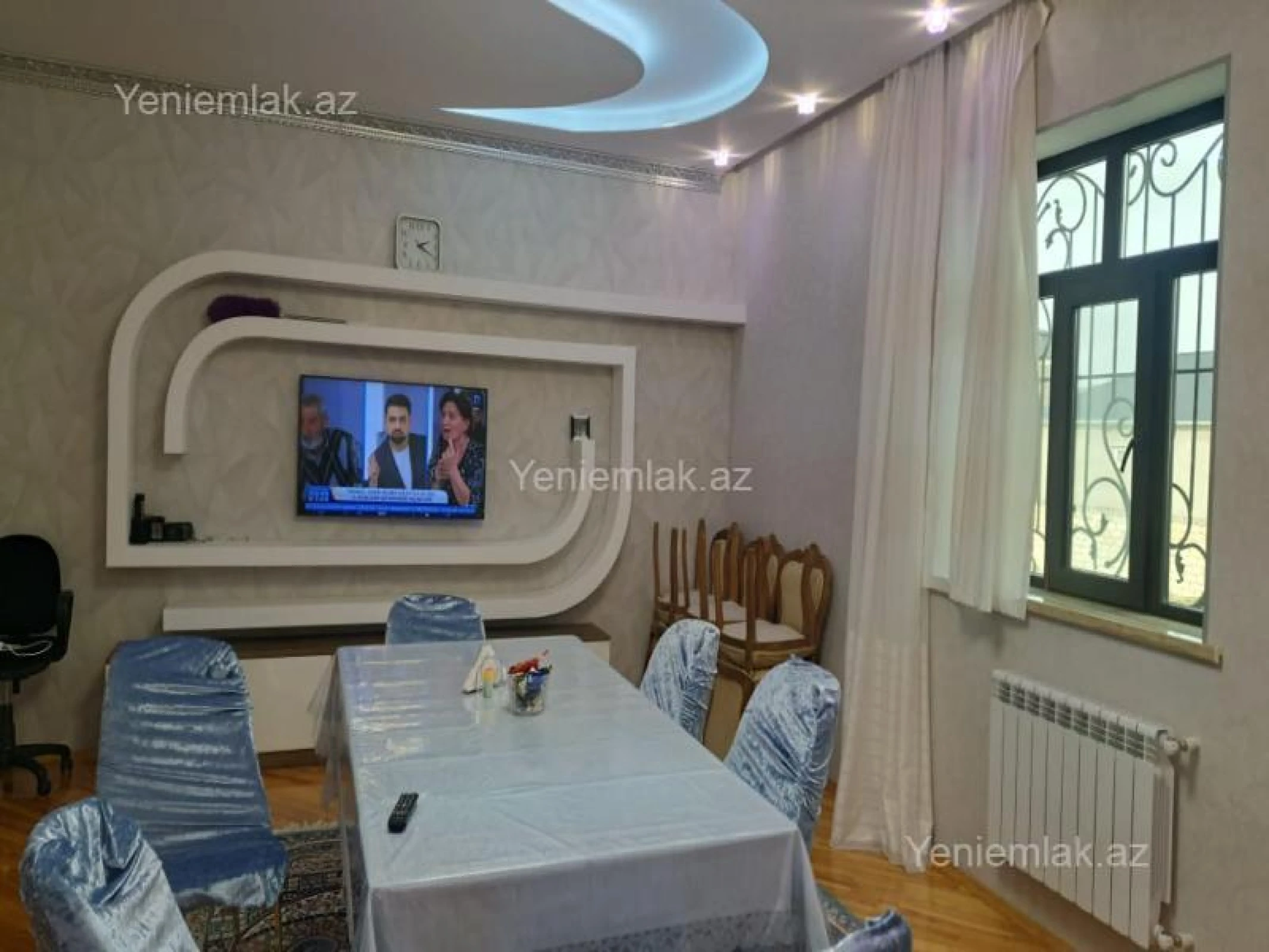 Satılır 4 otaqlı həyət evi 120 m²