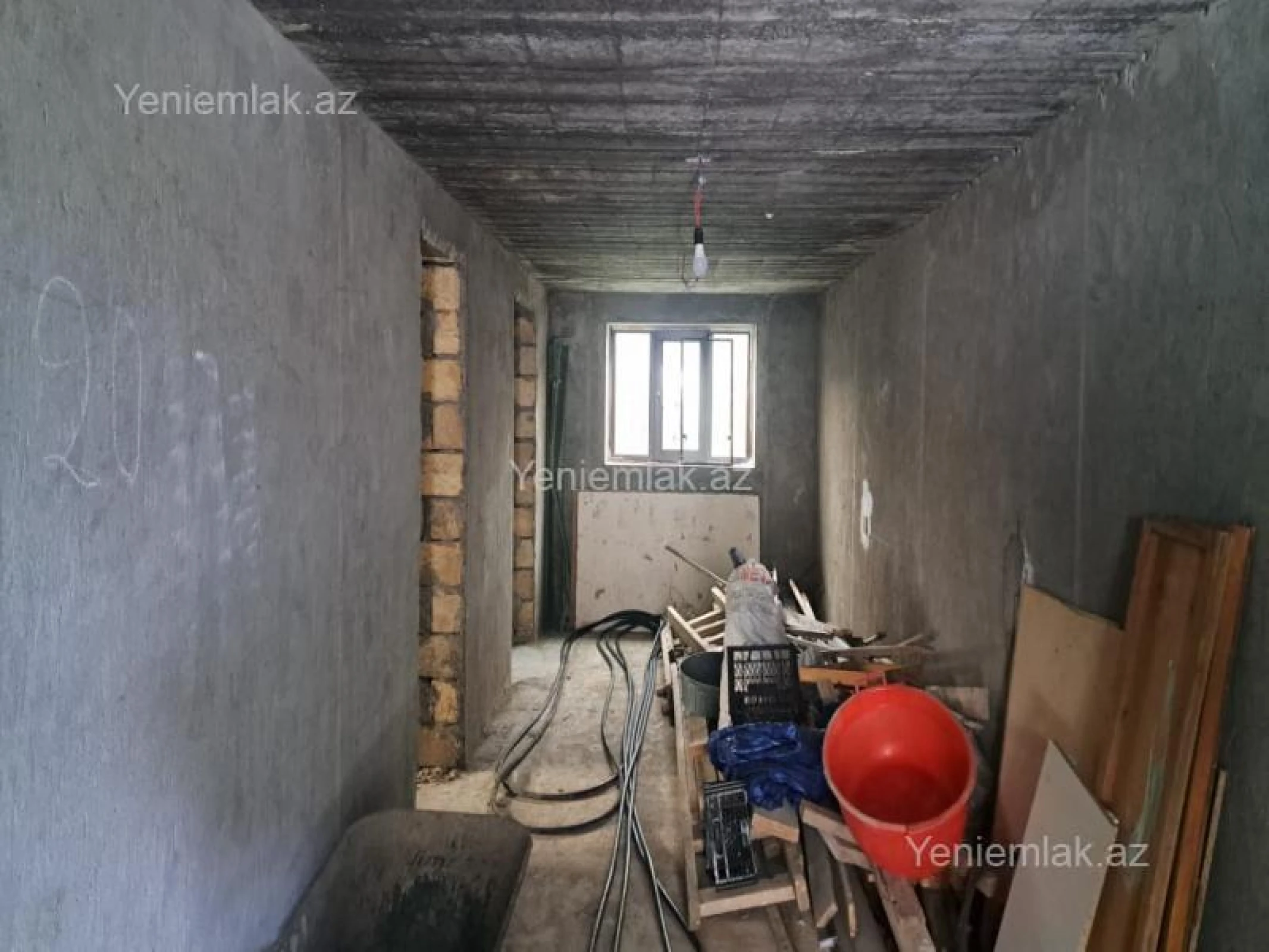 Satılır 4 otaqlı həyət evi 120 m²