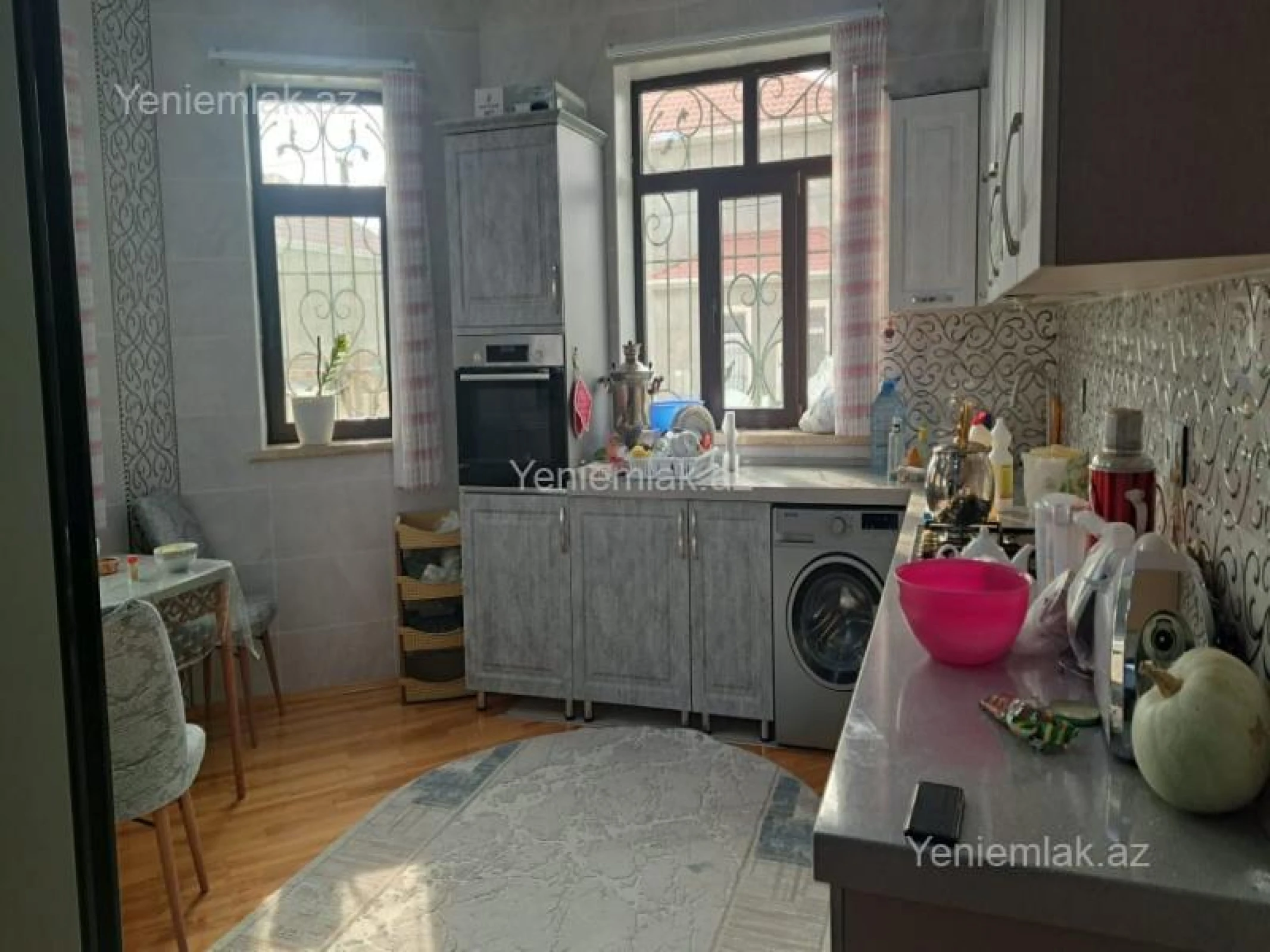 Satılır 4 otaqlı həyət evi 120 m²
