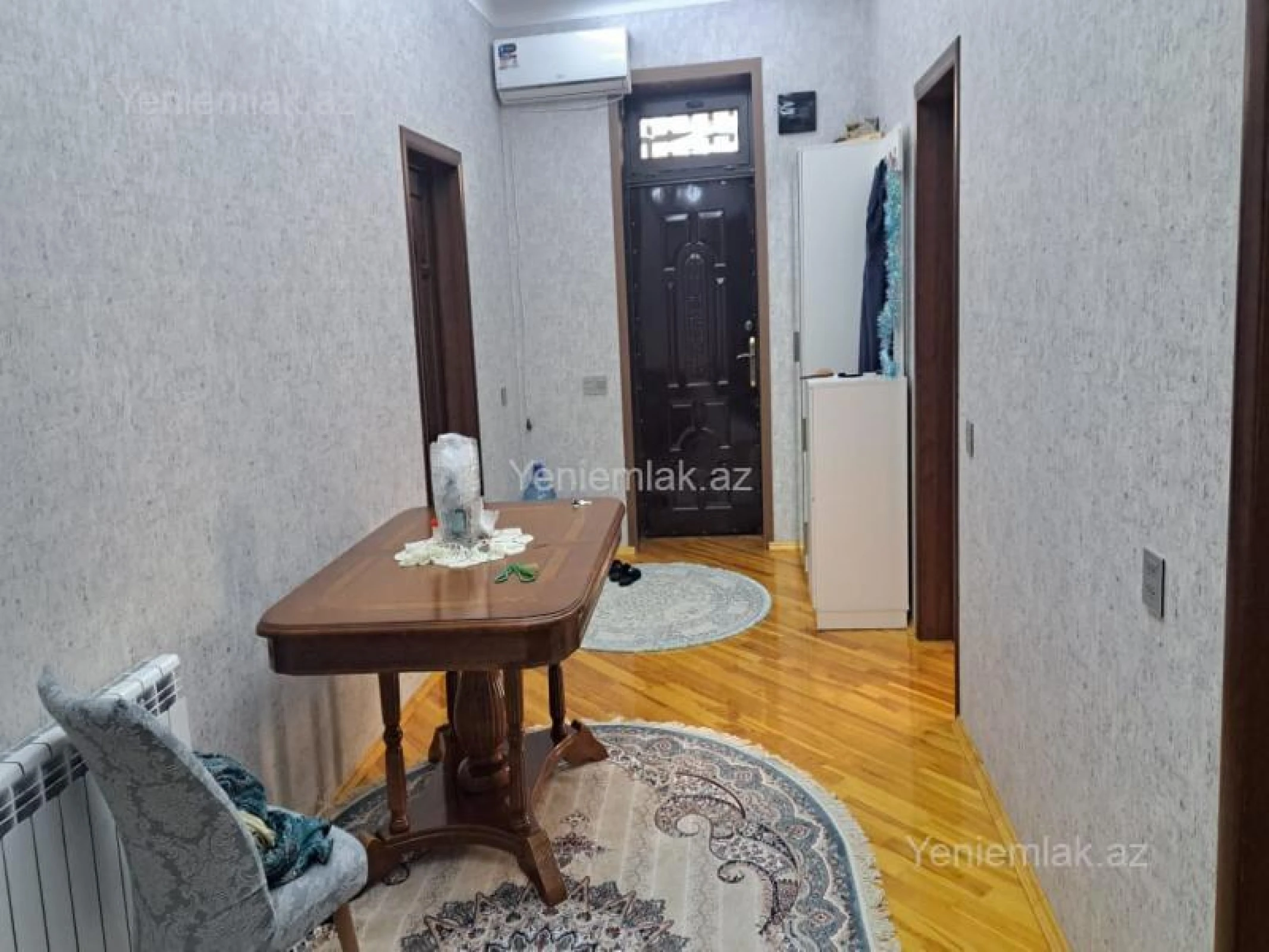 Satılır 4 otaqlı həyət evi 120 m²