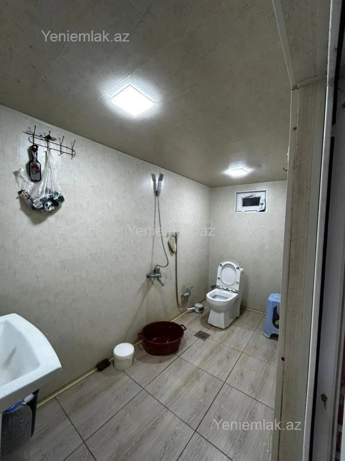 Satılır 4 otaqlı həyət evi 120 m²