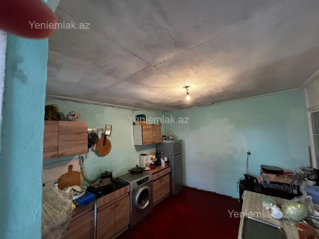 Satılır 4 otaqlı həyət evi 120 m²