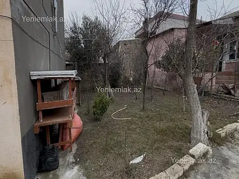 Satılır 4 otaqlı həyət evi 120 m²