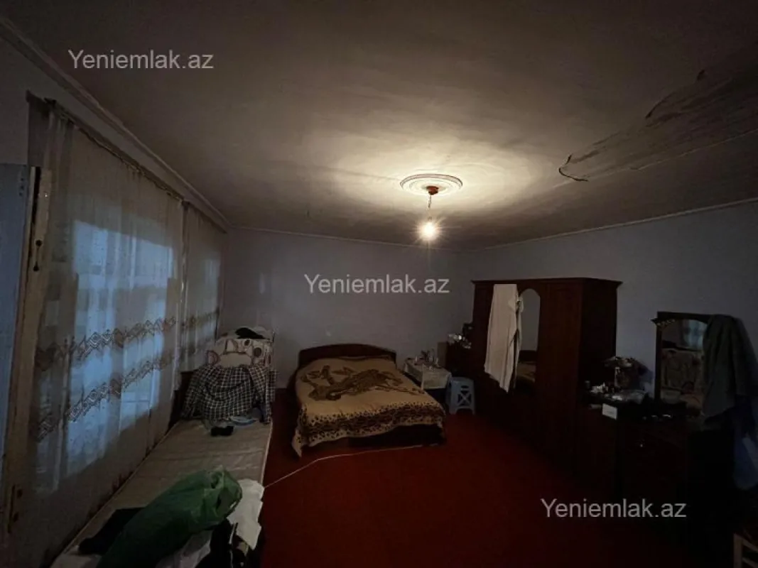 Satılır 4 otaqlı həyət evi 120 m²