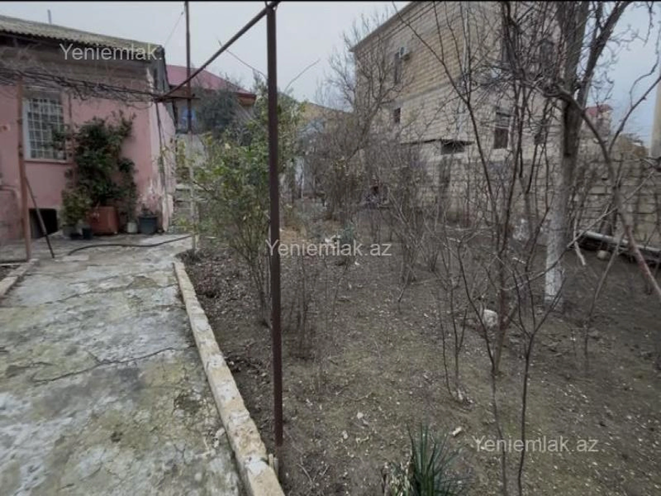 Satılır 4 otaqlı həyət evi 120 m²