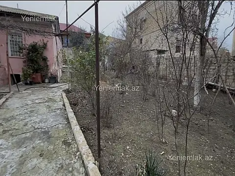 Satılır 4 otaqlı həyət evi 120 m²