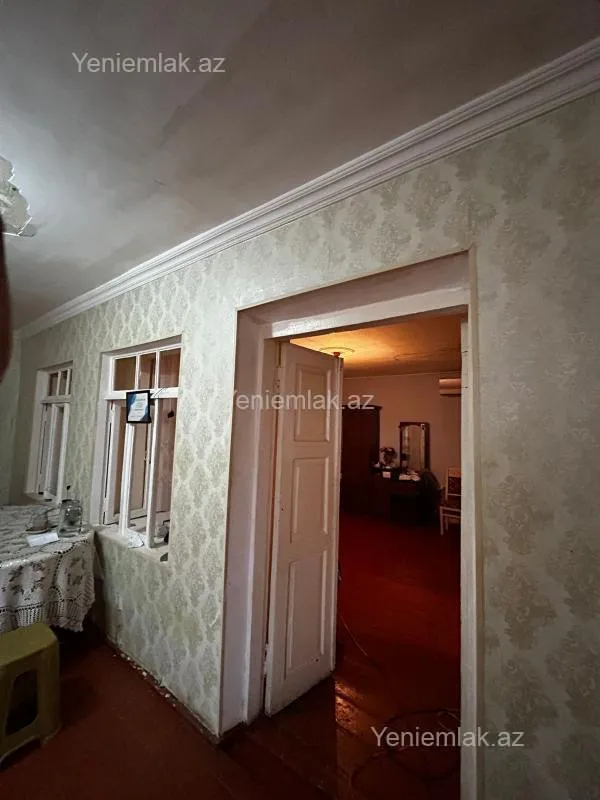 Satılır 4 otaqlı həyət evi 120 m²