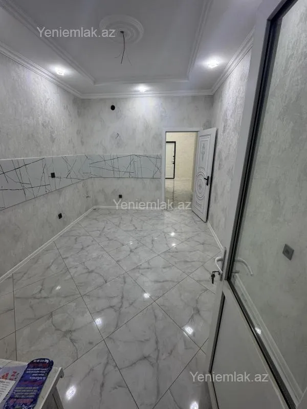 Satılır 3 otaqlı yeni tikili 86 m²