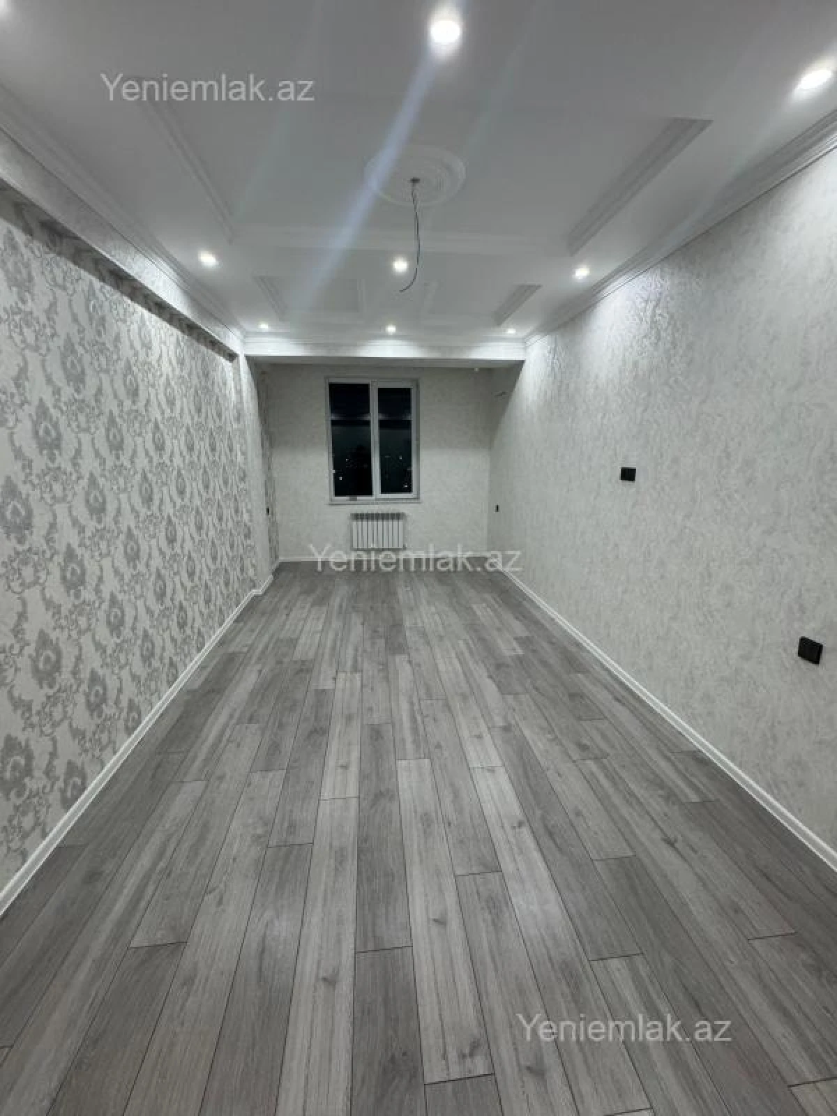 Satılır 3 otaqlı yeni tikili 86 m²