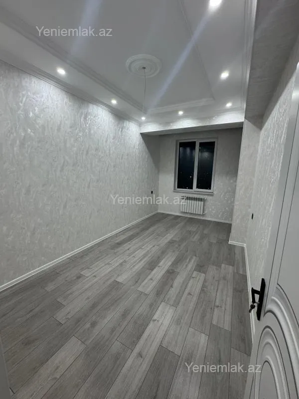 Satılır 3 otaqlı yeni tikili 86 m²