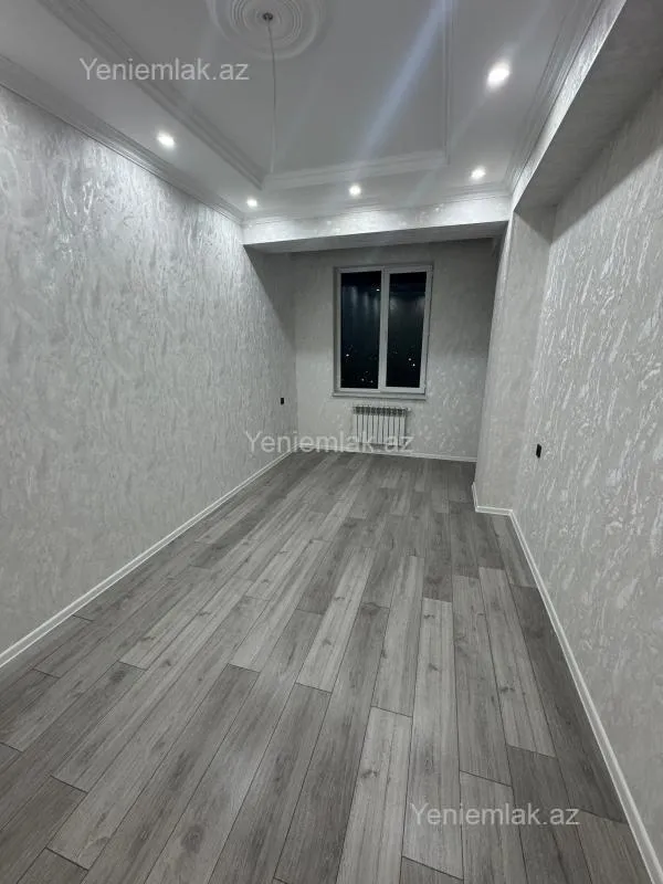 Satılır 3 otaqlı yeni tikili 86 m²