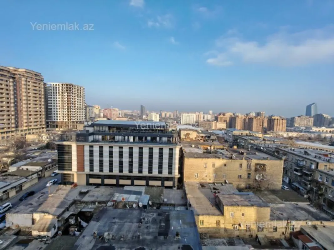 Satılır 2 otaqlı yeni tikili 45 m²